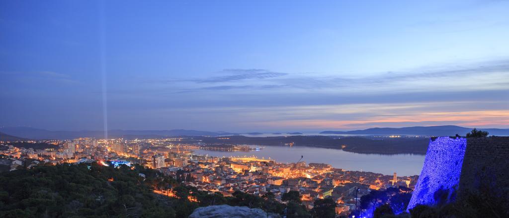 Feel Sibenik Appartement Buitenkant foto