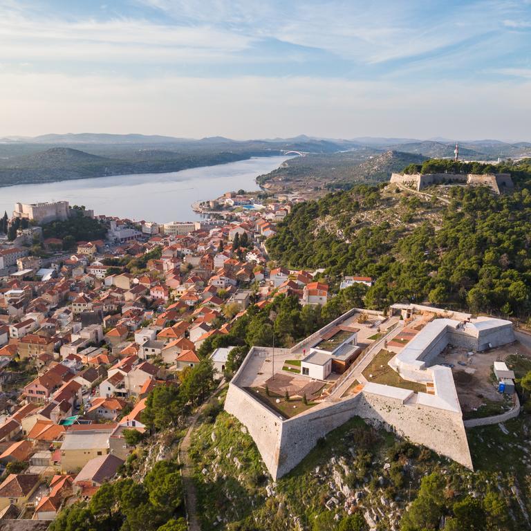 Feel Sibenik Appartement Buitenkant foto