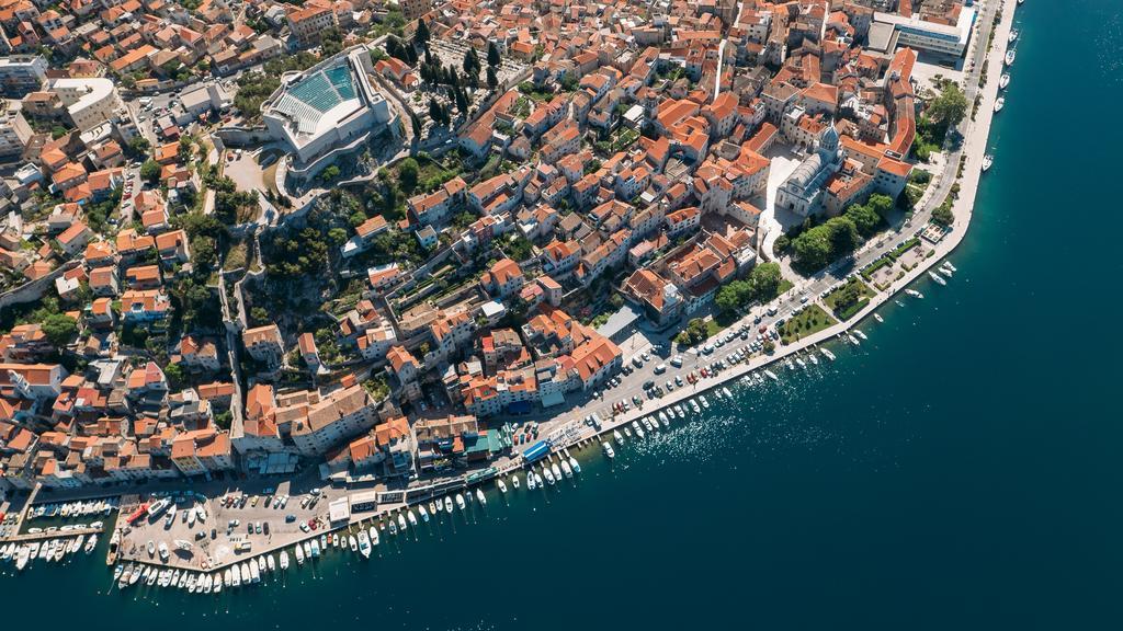 Feel Sibenik Appartement Buitenkant foto